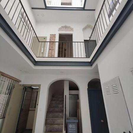 Antigua Retama Lägenhet Cádiz Exteriör bild