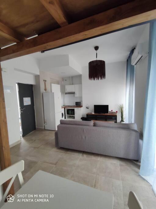 Antigua Retama Lägenhet Cádiz Exteriör bild