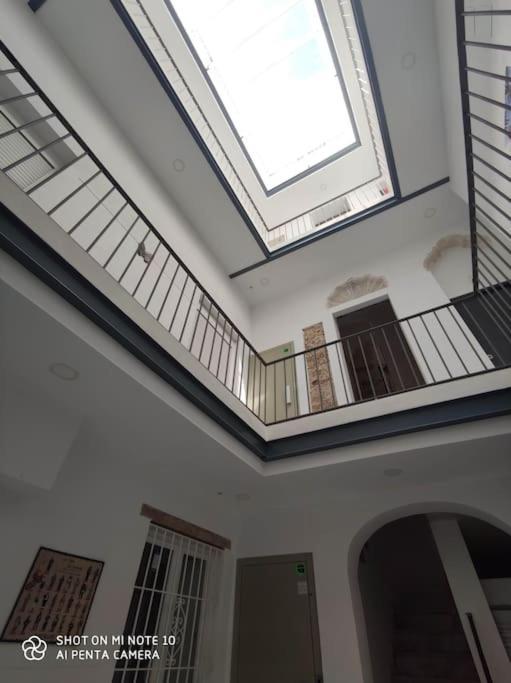 Antigua Retama Lägenhet Cádiz Exteriör bild